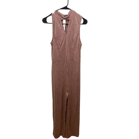 ModCloth For The Bliss Of It Jumpsuit Size Medium - Picture 2 of 5